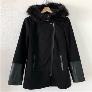 ATMOSPHERE BLACK COAT